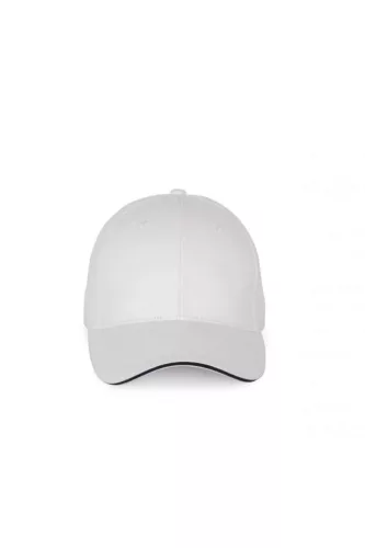 K-UP KP185 6 PANELES SAPKA KONTRASZTOS SZENDVICS-ELLENZŐVEL U