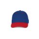 K-UP KP188 6 PANELS COTTON CAP U