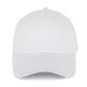 K-UP KP234 DESTROYED COTTON 5 PANEL TRUCKER WITH SOFT FRONT PANEL U