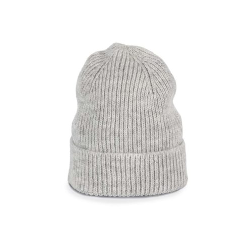 K-UP KP557 CLASSIC KNITTED BEANIE IN RECYCLED YARN U