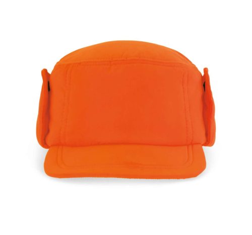 K-UP KP617 CAP WITH EARMUFFS S/M
