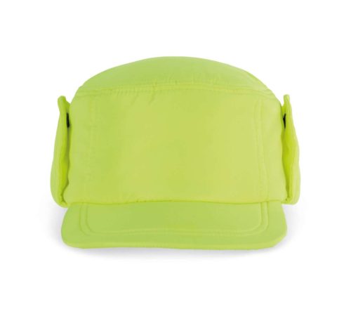 K-UP KP617 CAP WITH EARMUFFS L/XL