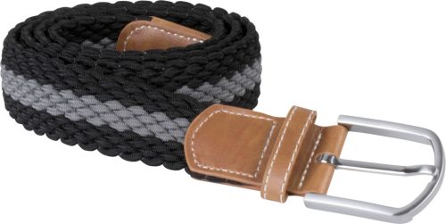 K-UP KP805 BRAIDED ELASTICATED BELT U