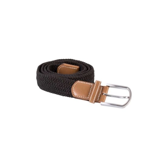 K-UP KP805 BRAIDED ELASTICATED BELT U