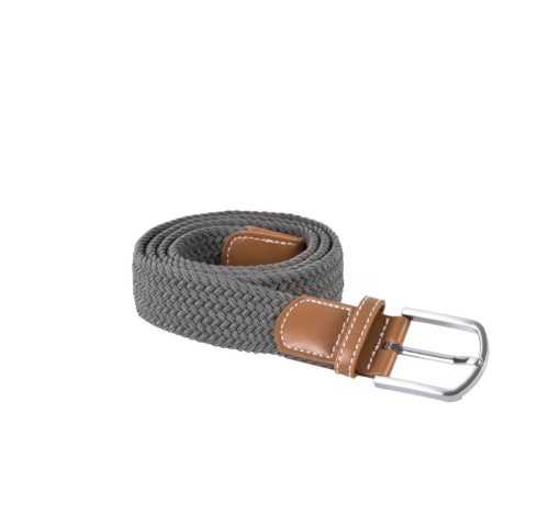 K-UP KP805 BRAIDED ELASTICATED BELT U
