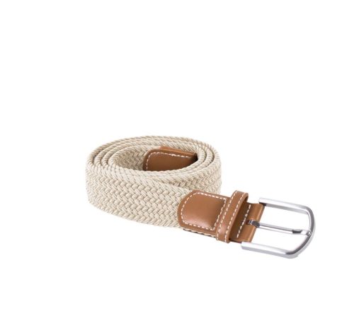 K-UP KP805 BRAIDED ELASTICATED BELT U