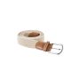 K-UP KP805 BRAIDED ELASTICATED BELT U