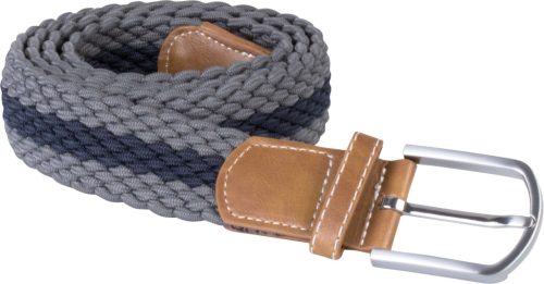 K-UP KP805 BRAIDED ELASTICATED BELT U