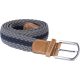 K-UP KP805 BRAIDED ELASTICATED BELT U