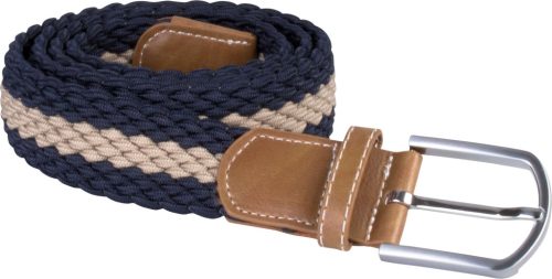 K-UP KP805 BRAIDED ELASTICATED BELT U