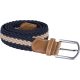 K-UP KP805 BRAIDED ELASTICATED BELT U