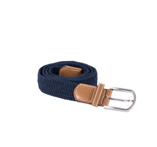 K-UP KP805 BRAIDED ELASTICATED BELT U