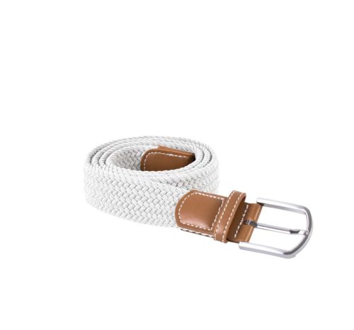 K-UP KP805 BRAIDED ELASTICATED BELT U