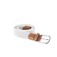 K-UP KP805 BRAIDED ELASTICATED BELT U