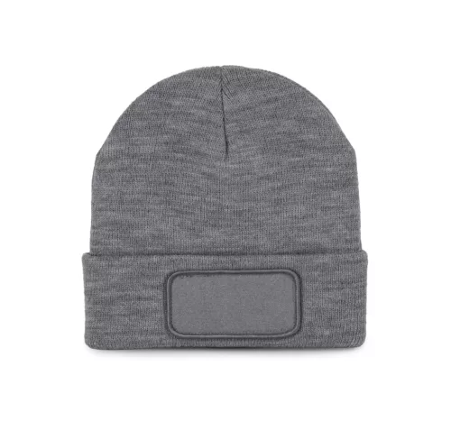 K-UP KP895 KÖTÖTT SAPKA FELVARRÓVAL U