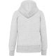 Kariban KV2307 LADIES' VINTAGE ZIPPED HOODED SWEATSHIRT XL