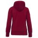 Kariban KV2307 LADIES' VINTAGE ZIPPED HOODED SWEATSHIRT S