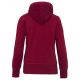Kariban KV2307 LADIES' VINTAGE ZIPPED HOODED SWEATSHIRT XS