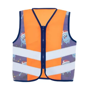 Korntex KXACTION GYERMEK BIZTONSÁGI MELLÉNY XS