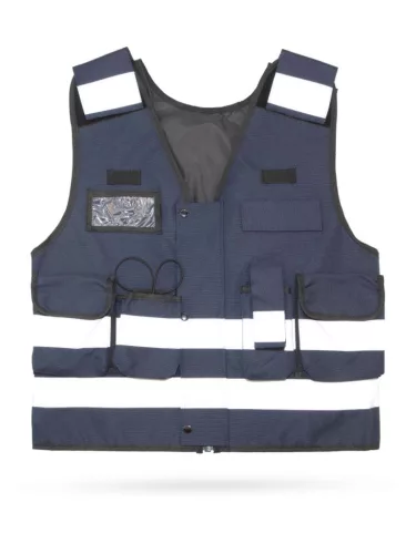 Korntex KXELTAC TAKTIKAI LÁTHATÓSÁGI MELLÉNY "STAMMHEIM" M/XL