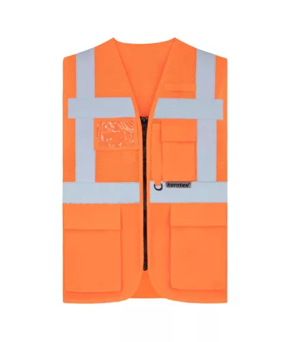 Korntex KXEXQ MULTIFUNKCIONÁLIS HÁLÓS MELLÉNY "ATHENS" S