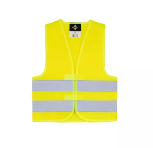 Korntex KXKW GYERMEK JÓL LÁTHATÓSÁGI MELLÉNY "AARHUS" XS