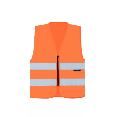 Korntex KXRX217 CIPZÁRAS JÓL LÁTHATÓSÁGI MELLÉNY "COLOGNE" 2XL