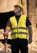 Korntex KXRX217 CIPZÁRAS JÓL LÁTHATÓSÁGI MELLÉNY "COLOGNE" 2XL
