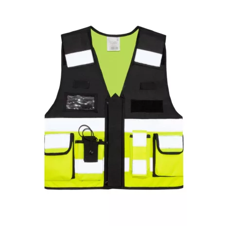 Korntex KXTAC TAKTIKAI BIZTONSÁGI MELLÉNY "BONN" M/XL