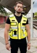Korntex KXTAC TAKTIKAI BIZTONSÁGI MELLÉNY "BONN" M/XL