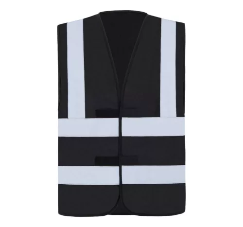 Korntex KXVR FUNKCIONÁLIS MELLÉNY "HANNOVER" - 4 FÉNYVISSZAVERŐ CSÍKKAL M