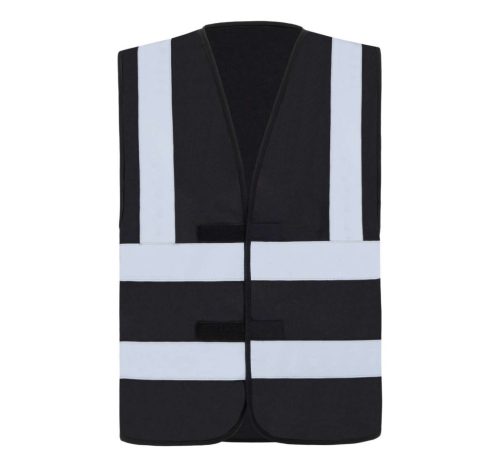 Korntex KXVR FUNKCIONÁLIS MELLÉNY "HANNOVER" - 4 FÉNYVISSZAVERŐ CSÍKKAL XL