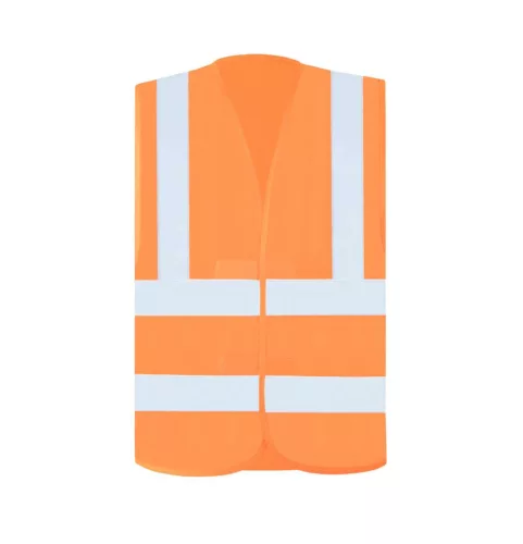 Korntex KXVR FUNKCIONÁLIS MELLÉNY "HANNOVER" - 4 FÉNYVISSZAVERŐ CSÍKKAL M