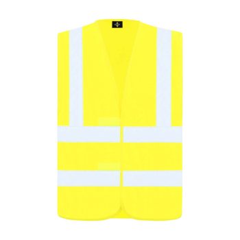   Korntex KXVR FUNKCIONÁLIS MELLÉNY "HANNOVER" - 4 FÉNYVISSZAVERŐ CSÍKKAL M