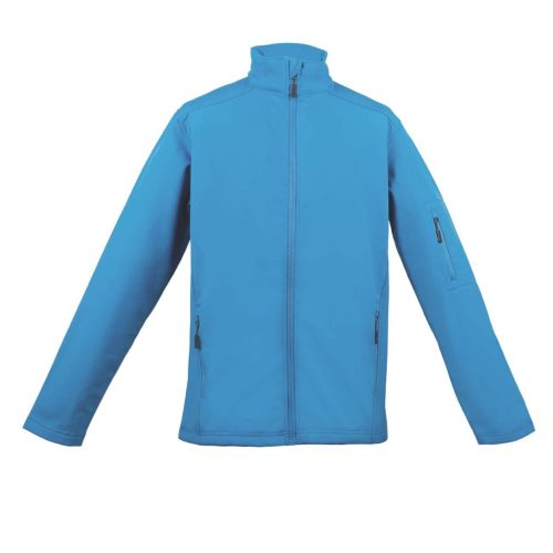 Legend Classics LE800 FÉRFI 3 RÉTEGŰ SOFTSHELL DZSEKI 4XL