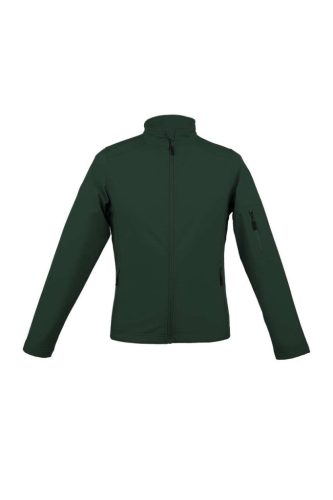 Legend Classics LE801 NŐI 3 RÉTEGŰ SOFTSHELL DZSEKI 3XL