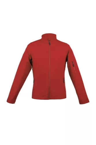 Legend Classics LE801 NŐI 3 RÉTEGŰ SOFTSHELL DZSEKI 2XL