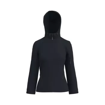   Legend Classics LE821 NŐI 3 RÉTEGŰ LEVEHETŐ KAPUCNIS SOFTSHELL DZSEKI S