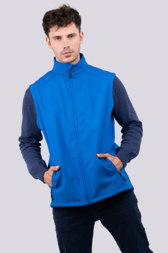 Legend Classics LE840 FÉRFI 3 RÉTEGŰ SOFTSHELL MELLÉNY 2XL