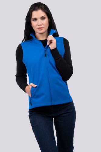 Legend Classics LE841 NŐI 3 RÉTEGŰ SOFTSHELL MELLÉNY L