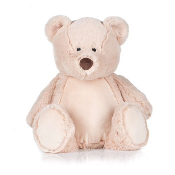 Mumbles MM051 ZIPPIE TEDDY MACI U