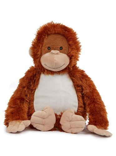 Mumbles MM580 ZIPPIE ORANGUTAN L