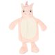 Mumbles MM605 UNICORN 2 LTR HOT WATER BOTTLE COVER U