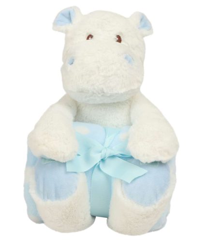 Mumbles MM606 HIPPO WITH BLANKET U