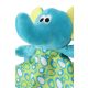 Mumbles MM701 BABY MULTI COLOURED COMFORTER U