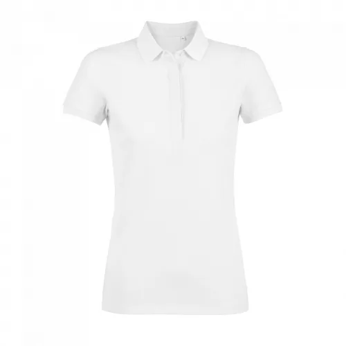 Neoblu NE03189 OWEN NŐI PIQUÉ PÓLÓING REJTETT GOMBOLÁSPÁNTTAL 2XL