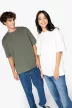Native Spirit NS308 UNISZEX KÖRNYEZETBARÁT OVERSIZED FRENCH TERRY PÓLÓ L