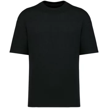   Native Spirit NS308 UNISZEX KÖRNYEZETBARÁT OVERSIZED FRENCH TERRY PÓLÓ S