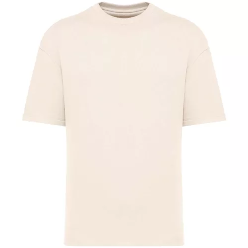 Native Spirit NS308 UNISZEX KÖRNYEZETBARÁT OVERSIZED FRENCH TERRY PÓLÓ M