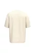 Native Spirit NS308 UNISZEX KÖRNYEZETBARÁT OVERSIZED FRENCH TERRY PÓLÓ 2XL